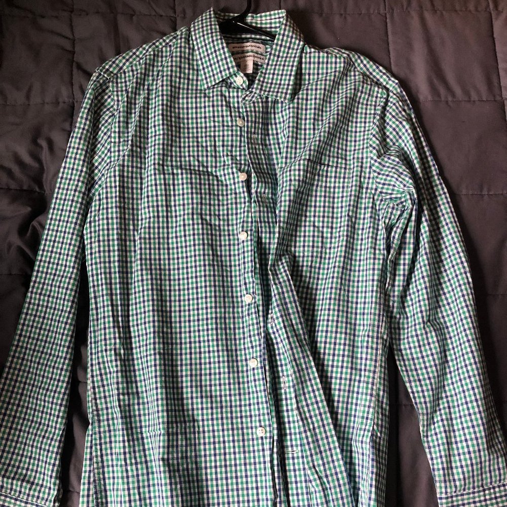 Amazon Essentials Slim Fit Dress Shirt